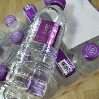 몽베스트 [MONTBEST] 500mL 20병 — 5점을 준 리뷰어가 2022년 4월 올린 사용 사진