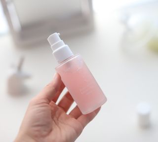 산다화 더블 이펙트 안티 링클 세럼 50ml — 5점을 준 리뷰어가 2022년 12월 올린 사용 사진