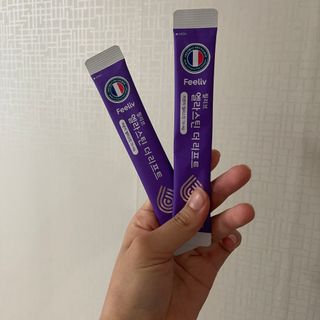 필리브 엘라스틴 더 리프트 — 5점을 준 리뷰어가 2021년 8월 올린 사용 사진