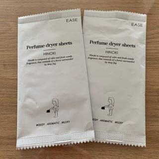 [이즈라이프코스메틱] 퍼퓸 드라이어 시트 히노끼향  or 블랑향 2중 택1 30매 — 5점을 준 리뷰어가 2021년 5월 올린 사용 사진