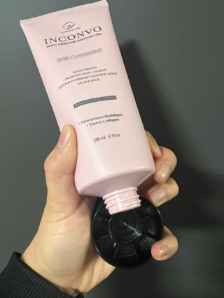 오투에니원 인컨보 바디 퍼퓸 샤워 젤 200ml — 5점을 준 리뷰어가 2023년 2월 올린 사용 사진