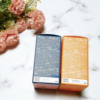 비타앤C 레몬맛, 망고맛 — 2점을 준 리뷰어가 2021년 8월 올린 사용 사진
