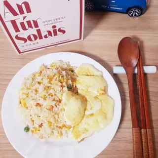 앙투어솔레 아일랜드 구워먹는 치즈 100 자연 치즈 와인안주 300g(100g x 3팩) — 4점을 준 리뷰어가 2022년 8월 올린 사용 사진