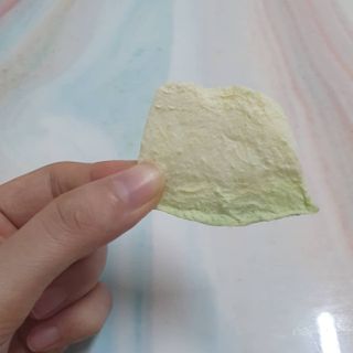 동결건조 과일칩 이치비야 4종 set — 5점을 준 리뷰어가 2021년 9월 올린 사용 사진