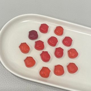 [팔도] 잔망루피젤리 믹스베리맛 42g 8개 — 5점을 준 리뷰어가 2022년 1월 올린 사용 사진