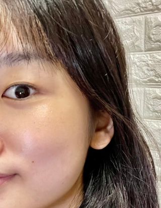 바노바기 코스메틱 피디알엔 리페어 리얼 밤 9g — 4.5점을 준 리뷰어가 2023년 10월 올린 사용 사진