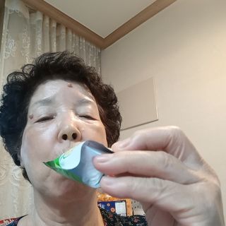 JEJUFEEL 풋풋한 제주담은 청귤에이드 — 5점을 준 리뷰어가 2022년 10월 올린 사용 사진