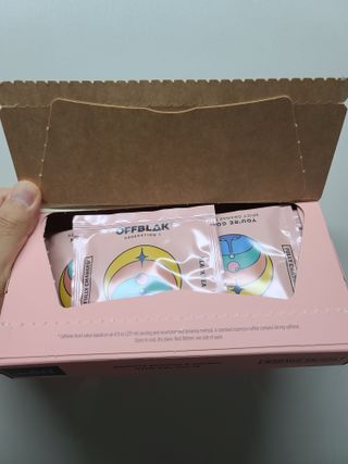 [오프블랙] 아침을 상큼하게 시작하는 에너지티! 유아골든 블렌딩홍차 12T — 4점을 준 리뷰어가 2021년 12월 올린 사용 사진