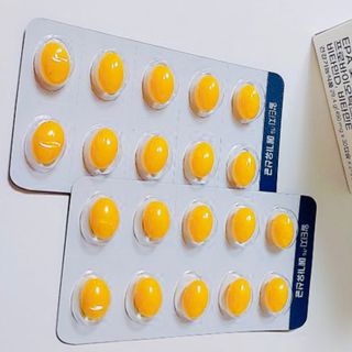 [이롬] 알티지 메가유산균 1 개월분 (490mgx30캡슐x2개입) — 5점을 준 리뷰어가 2022년 6월 올린 사용 사진