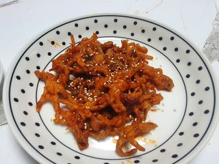 불타 호랑이 닭발 250g — 5점을 준 리뷰어가 2021년 7월 올린 사용 사진