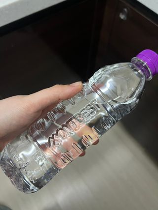 몽베스트 [MONTBEST]위드어스 500mL 20병 — 5점을 준 리뷰어가 2022년 9월 올린 사용 사진