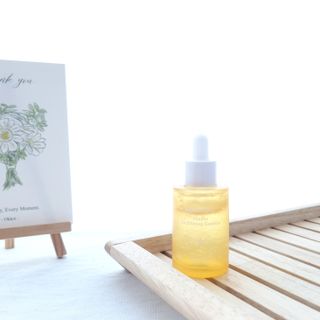 체르엠 스템앤셀 비타민 브라이트닝 에센스 30ml 1개 — 5점을 준 리뷰어가 2022년 3월 올린 사용 사진