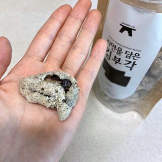 자연을담은모듬부각 — 5점을 준 리뷰어가 2022년 1월 올린 사용 사진