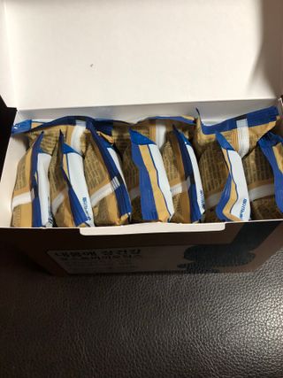 서울약사신협_내몸애장건강포스트바이오틱스_5gx100포 — 5점을 준 리뷰어가 2021년 11월 올린 사용 사진