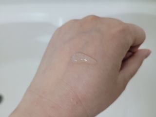 더마비 프레쉬 모이스처 스크럽 바디 워시 — 5점을 준 리뷰어가 2021년 4월 올린 사용 사진