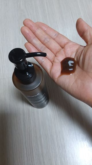 헤어플러스 콴디 플러피 클라우드 버블 팩 클렌저 — 5점을 준 리뷰어가 2021년 5월 올린 사용 사진