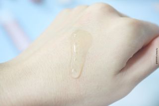 바르셀 기초화장품추천 히알루론산 앰플 미스트 [부스터_100ml+세럼_60ml]2종세트 — 5점을 준 리뷰어가 2021년 11월 올린 사용 사진