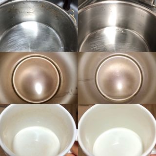 자연그램 매직버블클리너 250g — 5점을 준 리뷰어가 2021년 1월 올린 사용 사진