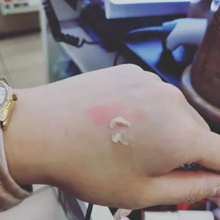 듀오코리아 [듀오] 피부맞춤형 저자극 클렌징밤 1종 랜덤발송 (모공케어,안색개선,안티에이징,블랙헤드) — 5점을 준 리뷰어가 2022년 5월 올린 사용 사진