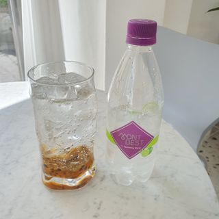 몽베스트 Montbest with Sparkling water Lemon OR Lime 20병(랜덤) — 5점을 준 리뷰어가 2024년 4월 올린 사용 사진