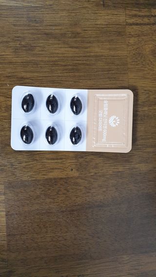 슬림플래닛 잔티젠 600mg 굿밤 다이어트 — 4점을 준 리뷰어가 2021년 2월 올린 사용 사진