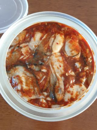 셰프애찬 별미김치 굴겉절이 1kg — 5점을 준 리뷰어가 2022년 12월 올린 사용 사진