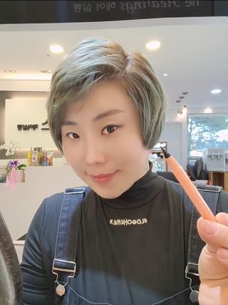 [블랙루즈] POOL-PARTY 철벽 펜 라이너 2종 중 택1 — 4점을 준 리뷰어가 2021년 1월 올린 사용 사진