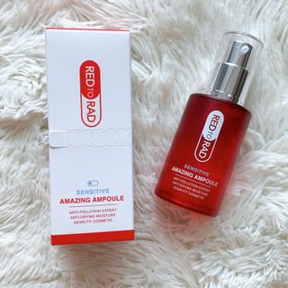 레드투래드 센서티브 어메이징 앰플 30ml — 5점을 준 리뷰어가 2021년 7월 올린 사용 사진