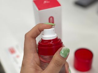 레드투래드 안티더스트 배리어 미스트 55ml — 5점을 준 리뷰어가 2021년 8월 올린 사용 사진