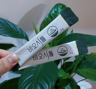 모힐바이오 비오시톨 - 하루 한 포 관리하는 건강한 습관 — 5점을 준 리뷰어가 2021년 12월 올린 사용 사진
