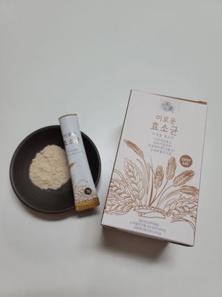 생활속미 이로운 효소균 15곡곡물발효효소 효소식품 — 5점을 준 리뷰어가 2021년 5월 올린 사용 사진