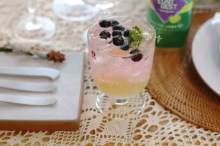몽베스트 Montbest with Sparkling water Lemon OR Lime 20병(랜덤) — 5점을 준 리뷰어가 2023년 1월 올린 사용 사진