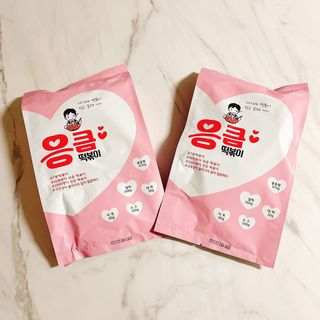 응큼떡볶이 — 5점을 준 리뷰어가 2021년 3월 올린 사용 사진