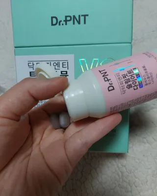 닥터피엔티 [Dr.PNT] 건강한 다이어트, 기능성 원료로 시작! 슬림핏 다이어트+트리플뮨 플러스[1개월분] — 5점을 준 리뷰어가 2022년 9월 올린 사용 사진