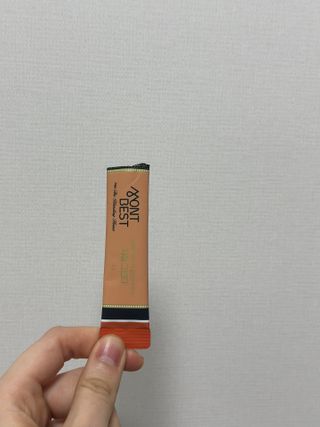 몽베스트 위드더 블랜딩 하우스 _자몽 그린티 — 5점을 준 리뷰어가 2023년 1월 올린 사용 사진