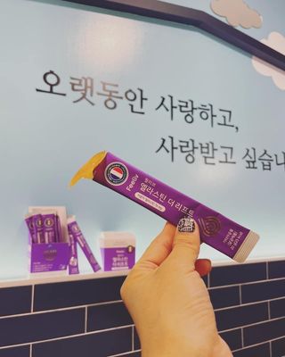 필리브 엘라스틴 더 리프트 — 5점을 준 리뷰어가 2021년 9월 올린 사용 사진