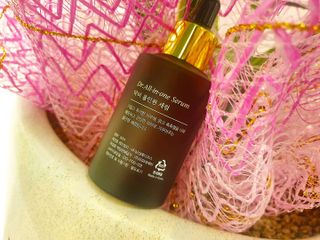 렉스리 닥터 올인원 세럼 Rexri Dr.All-in-one Serum — 5점을 준 리뷰어가 2021년 10월 올린 사용 사진