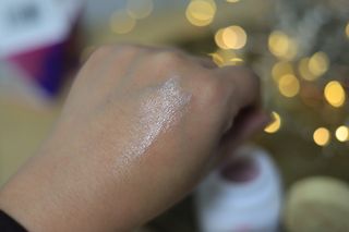 오오하와이 오오 하와이 브릴리언트 페더 뷰티 밤 50g — 5점을 준 리뷰어가 2021년 1월 올린 사용 사진