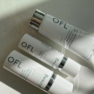 프랑스 뷰티메드 OFL 리밸런싱 케어 3종 키트 (OFL세럼 30ml & 딸라스파 어메니티 4종 증정) — 5점을 준 리뷰어가 2022년 9월 올린 사용 사진
