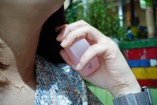 자연스러운 샴푸향이 나는 메블릭퍼퓸 케라 50ml +상큼달달한 라즈베리향이 나는 메블릭퍼퓸 라즈베리 50ml — 4점을 준 리뷰어가 2022년 9월 올린 사용 사진