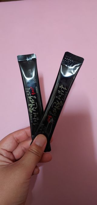 서울약사신협 약사신협_천명플러스스틱_10mlx30포 — 4점을 준 리뷰어가 2021년 3월 올린 사용 사진