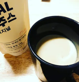 서비푸드 리얼 닭주스 오리지널 200g 1세트 10개입 — 5점을 준 리뷰어가 2022년 1월 올린 사용 사진