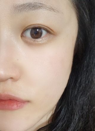 [바디셀런스] 속보습+사용감+향 모두 잡은 / 세라드린 속보습 핑크토너 300ml — 5점을 준 리뷰어가 2022년 2월 올린 사용 사진