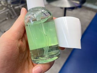 디에이브 더마-테카 바이옴 세럼 50ml — 5점을 준 리뷰어가 2022년 11월 올린 사용 사진