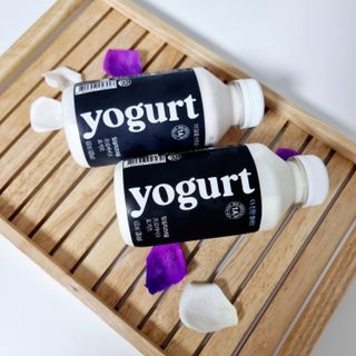 숲골 임실치즈마을 프로바이오 요거트 450ml 2개 — 5점을 준 리뷰어가 2021년 10월 올린 사용 사진