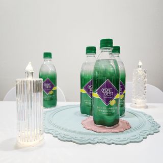 몽베스트 Montbest with Sparkling water Lemon OR Lime 20병(랜덤) — 5점을 준 리뷰어가 2022년 9월 올린 사용 사진
