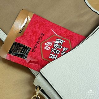 광동생활건강 [광동]진하고 깊은 풍미, 광동 보감쌍화진액 100mL * 18포 — 5점을 준 리뷰어가 2024년 6월 올린 사용 사진