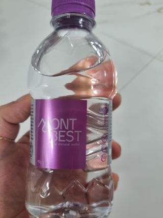 몽베스트 [MONTBEST] 330mL 20병 — 5점을 준 리뷰어가 2021년 10월 올린 사용 사진