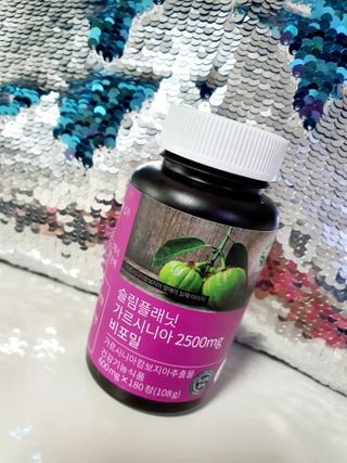 슬림플래닛 가르시니아 2500mg 비포밀 — 5점을 준 리뷰어가 2021년 1월 올린 사용 사진
