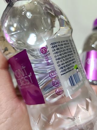 몽베스트 [MONTBEST] 330mL 20병 — 5점을 준 리뷰어가 2021년 10월 올린 사용 사진